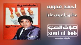 كلمات اغنية عاشق يا عيني عليه احمد عدوية
