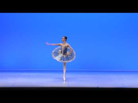 Yue Zhou, 306 – Prix de Lausanne 2020 – Classical