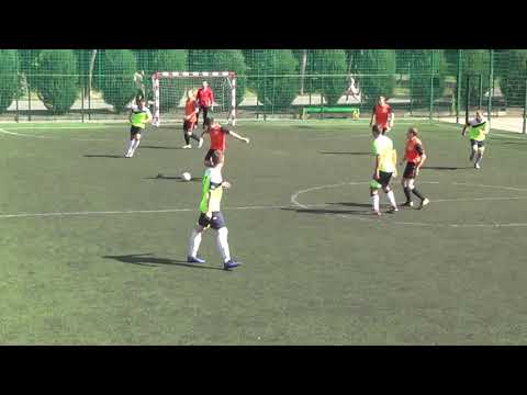 25 КХ 2 тур 11 лига Парус   Global Logic 1 тайм