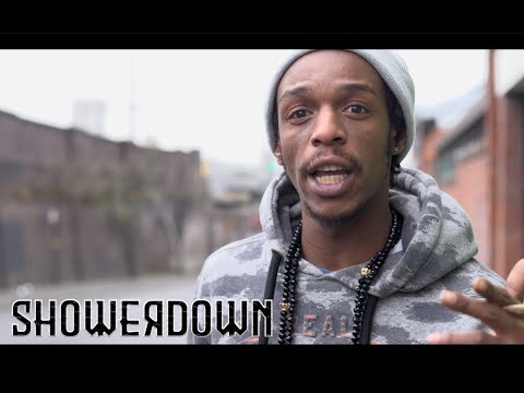 Firedon - Showerdown Pt 3