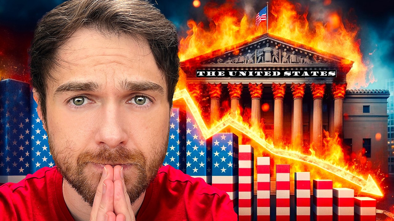 What Would Happen If Everyone Got $1,000 a Month? (UBI Theory Explained)