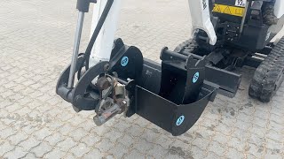 Bobcat E10 telehandler | Image 4 - Machineryline