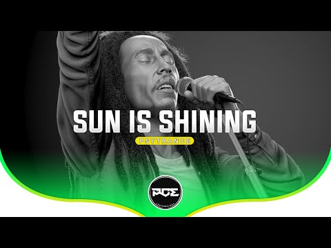 PSYTRANCE ● Bob Marley - Sun Is Shining (The Freak Show Remix)