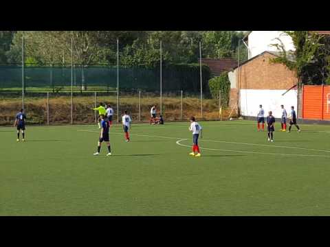 River Mosso - Barracuda 0-5