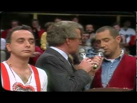 Trio - Turaluraluralu (Ich mach Bubu was machst du) 1983