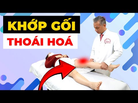 Đau Nhức Khớp Gối Mỗi Sáng? Dấu Hiệu Thoái Hóa Khớp Gối Phá Hủy Cuộc Sống