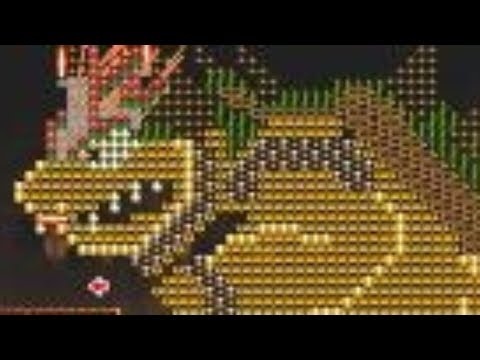 FINAL STAGE!!!(*_*) by M&M512DEN4 - SUPER MARIO MAKER - NO COMMENTARY 1bi