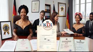 ALL YOU NEED TO KNOW ABOUT ASF'S MARRIAGE CERTIFICATE, GERMANS OFFICIAL STAND, AVOID FALSE RUMORS