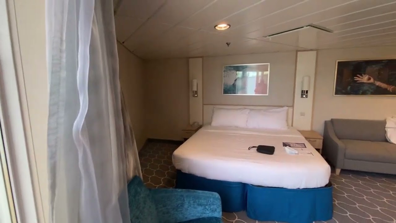 Navigator of the Seas - Cabin 1106 - Video 3