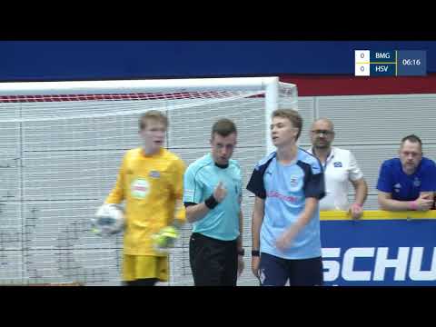 FWC 2020 Vorrunde: Bor. M'Gladbach vs Hamburger SV