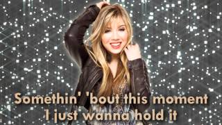 Jennette McCurdy - &quot;Have To Say Goodbye&quot; -Official Lyrics Video