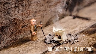 The Sweet Smell of Obedience