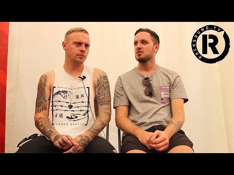 Is The New Architects Album Going To Be About The State Of The World?