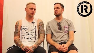 Is The New Architects Album Going To Be About The State Of The World?