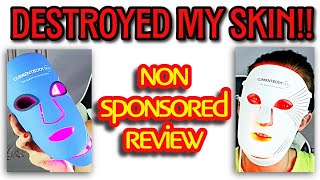 🚫 I Tried the CurrentBody Blue & Red Light Therapy Masks | Here’s What Happened 👀 Honest Review 2025