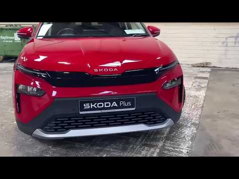Skoda Elroq 85 Long Range - 2 Year Warranty - Image 2