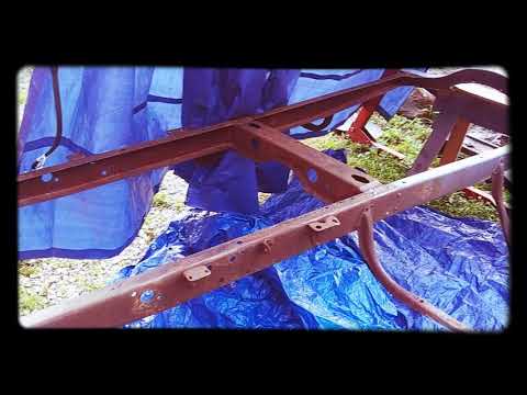 Part 1: Model A Frame