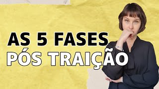 Aulão - 5 Fases Pós Traição ▪︎ @jaquelinepintopsicologa