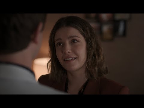 Lea and Shaun Commit to Hard Work for Each Other - The Good Doctor