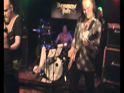 Denners Trickbag - Ethiopia (Jericho Cover)