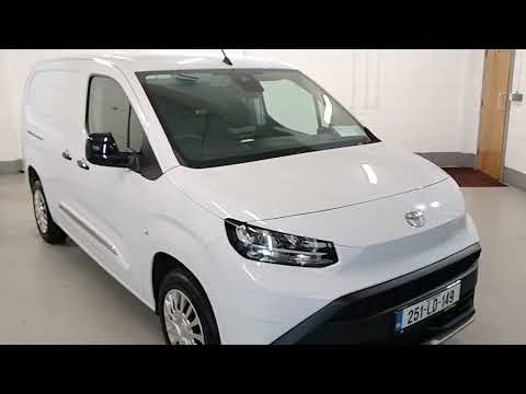 Toyota Proace City 1.5 GX LWB COMML DEMO MODEL 3 S - Image 2