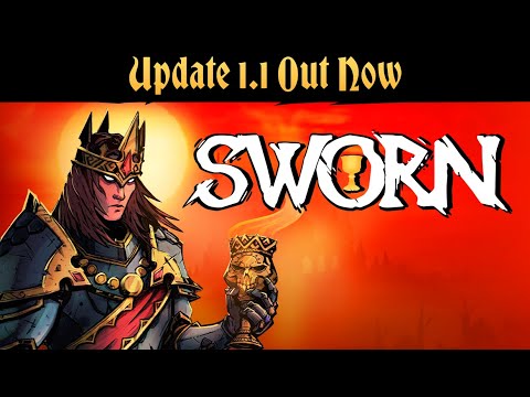 SWORN | Update 1.1 Trailer