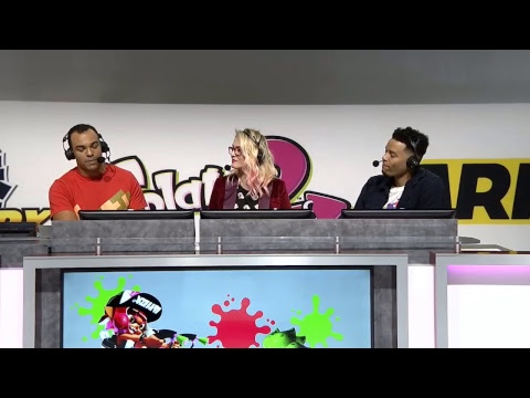 2017 Splatoon 2 World Inking invitational
