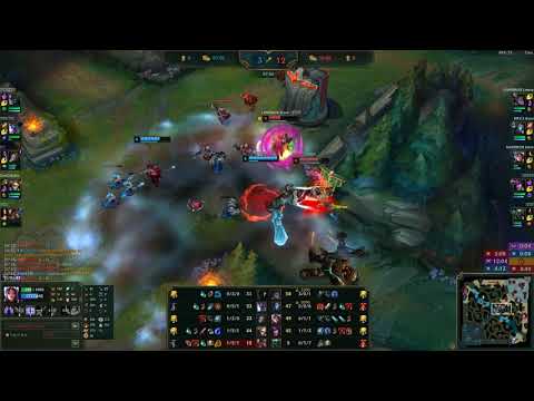 [KR] Sandbox Dove Playing Irelia