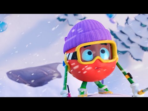 TOMATO DOPPI 🍅 Everest And More Craziest Adventures 🌈 FOR KIDS