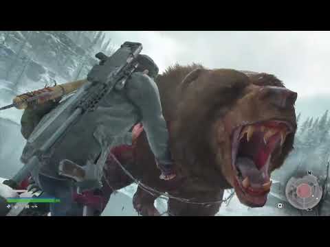 Days Gone Part 15 PS4 No Commentary Gameplay Walkthrough