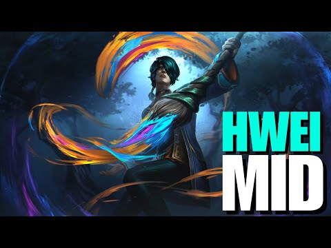 Main in Minutes - Hwei Mid Lane Guide | A League of Legends Guide