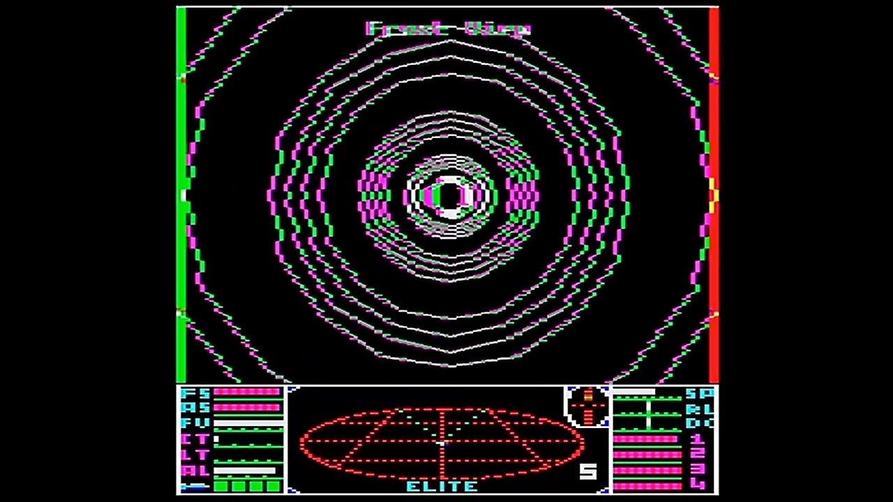 DeedlesRetro - BBC Master Elite - EP16 - Discretion Is The Better Part Of Valour