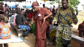 Abgadza,Ewe dance from Volta Region of Ghana