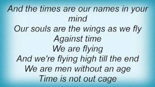 Eiffel 65 - Time Is Not Our Cage Lyrics