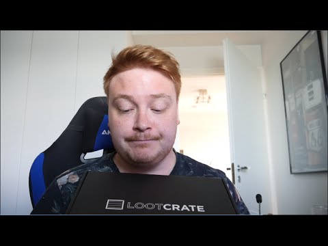 Unboxataan HEINÄKUUN Lootcrate!