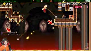 Very hard NSMBU speedrun - Phlegethon [80] by Ferpy