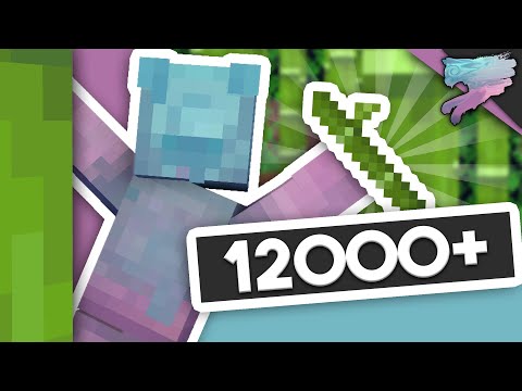 Minecraft Easy Bamboo Farm - 12,000/Hour — Minecraft farm tutorial thumbnail