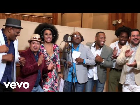Aymee Nuviola - Donde Estabas Anoche ft. Septeto Santiaguero
