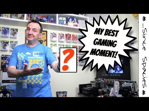 My Best Gaming Memory