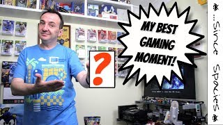 My Best Gaming Memory