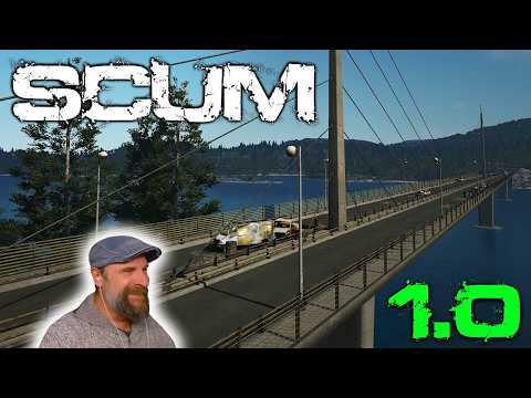 SCUM v1.0 🚜 065: Bömble fährt mit uns ans Meer