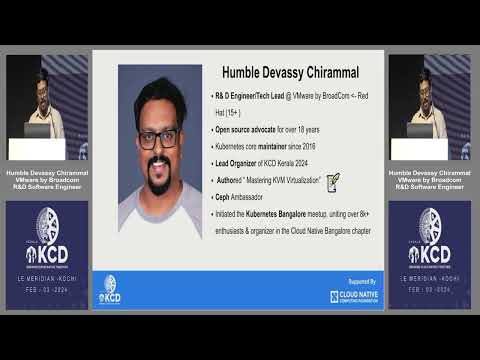 KCD Kerala 2024