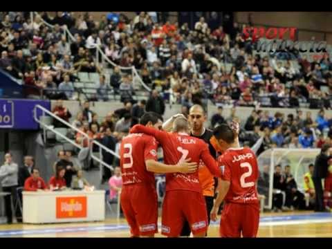 Himno oficial ElPozo Murcia Fútbol Sala