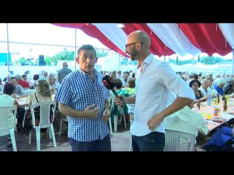 REPORTAJE MAYORES FERIA DE LA VICTORIA 23 06 2017