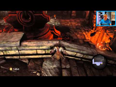 Zagrajmy w ... Darksiders 2 ! Odcinek 5, Pekson&Away