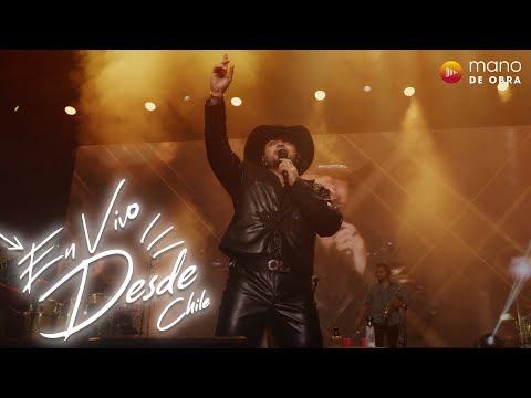 Guaro - Jessi Uribe | En Vivo Movistar Arena Chile