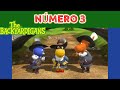 Os Backyardigans Número 3 Tasha Pablo E Tayrone Clips Musicais