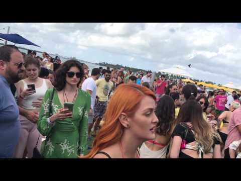 PARA ONE B2B SO ME - MIAMI ED BANGER REUNION VIBES @ STANDARD MIAMI - 3.26.2017