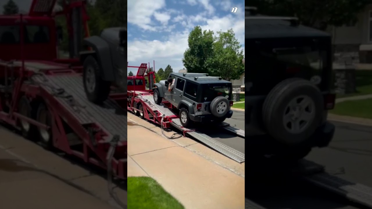 Nexus Auto Transport Video