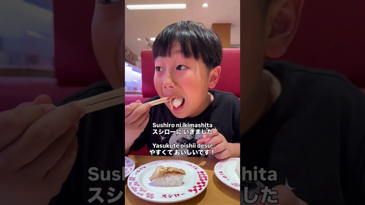 Sushiro is my happy place🍣